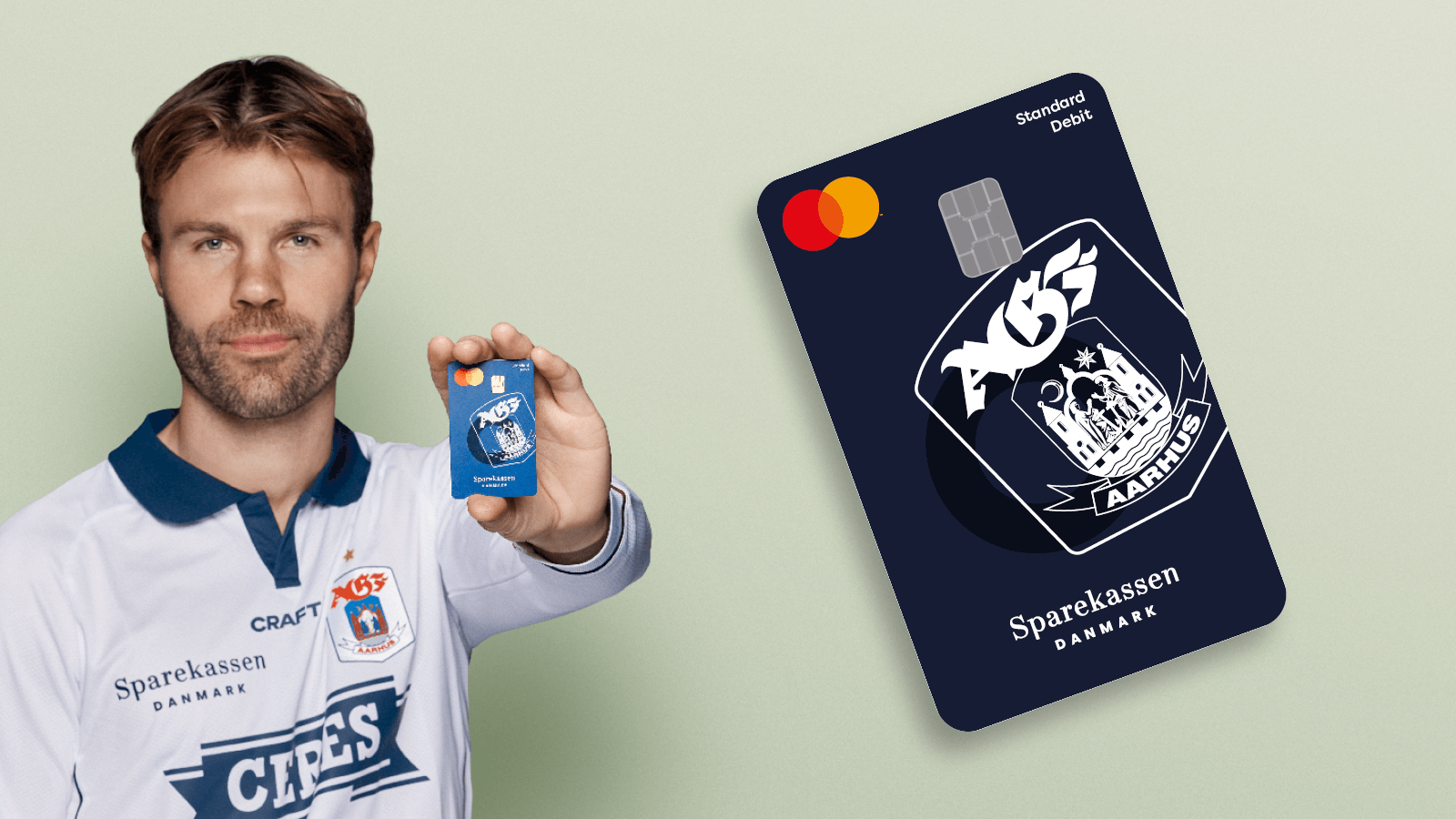 Sådan får du fat i kortet