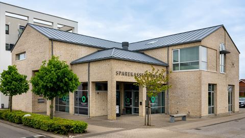 Sparekassen Danmark, Aabybro