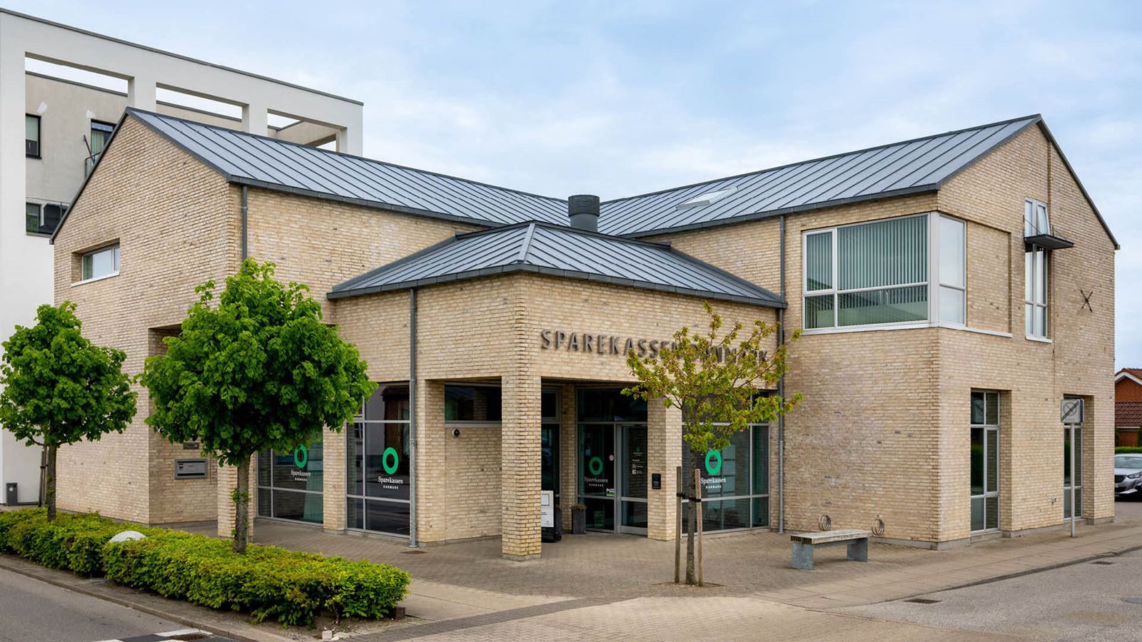 Sparekassen Vendsyssel Aabybro Sparekassen Danmark, Aabybro