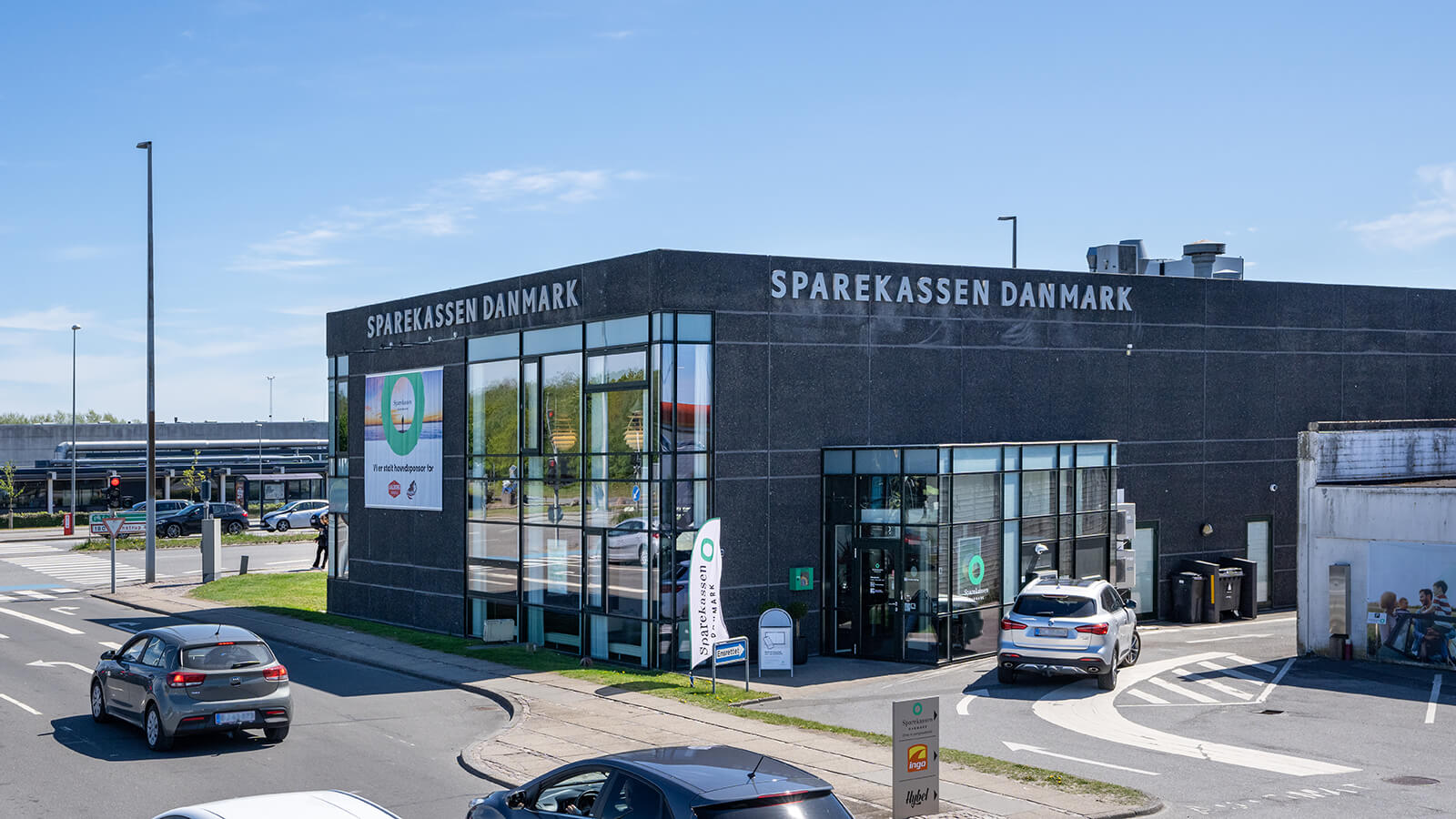 Sparekassen Danmark, Aalborg City Syd