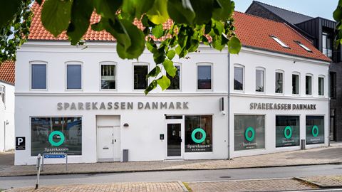 Sparekassen Danmark, Aalborg - Vejgaard