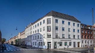 Sparekassen Danmark, Aalborg - Vestbyen