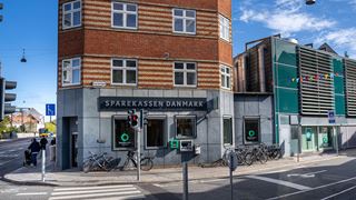 Sparekassen Danmark, Aarhus - Frederiksbjerg