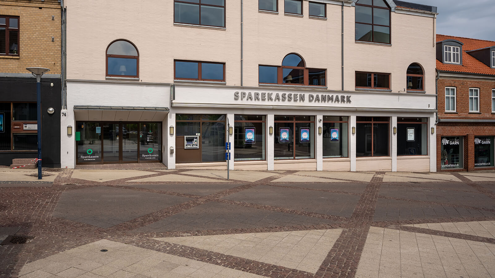 Sparekassen Danmark, Aars