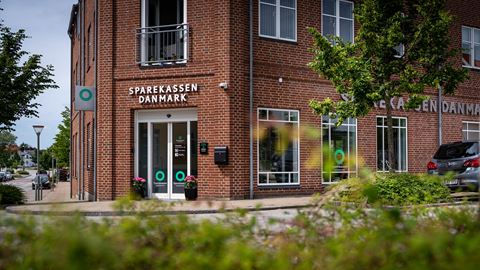 Sparekassen Danmark, Arden