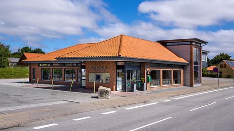 Sparekassen Danmark, Bedsted