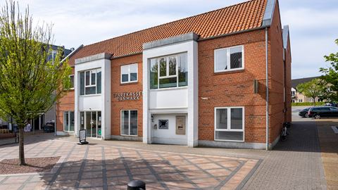 Sparekassen Danmark, Brønderslev