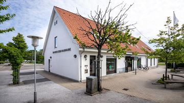 Sparekassen Danmark, Brovst