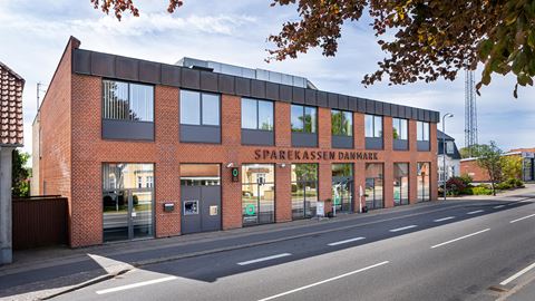 Sparekassen Danmark, Dronninglund