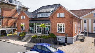 Sparekassen Danmark, Erhverv Brønderslev