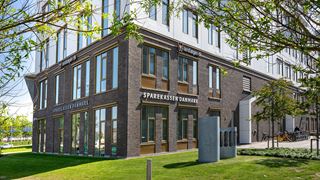 Sparekassen Danmark, Erhverv Aalborg
