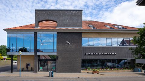 Sparekassen Danmark, Fjerritslev