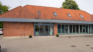Sparekassen Danmark, Gjerlev