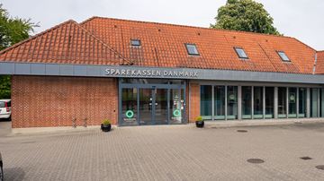 Sparekassen Danmark, Gjerlev
