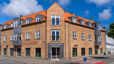 Sparekassen Danmarks afdeling i Grenaa