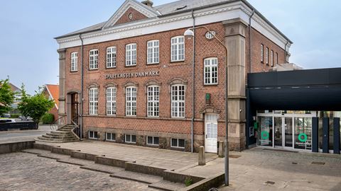 Sparekassen Danmark, Hadsund