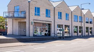 Sparekassen Danmark, Hirtshals