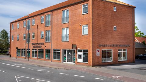 Sparekassen Danmark, Hjallerup