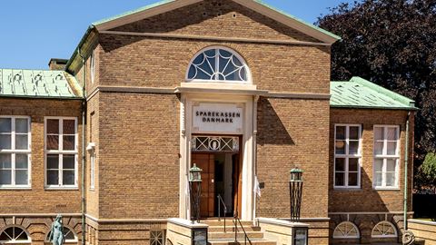 Sparekassen Danmark, Hjørring