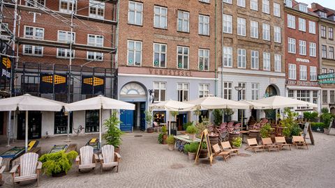 Sparekassen Danmark, København - Gammel Strand