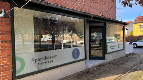 Sparekassen Danmark i Kongens Lyngby