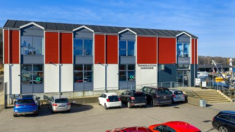 Sparekassen Danmark, Lemvig