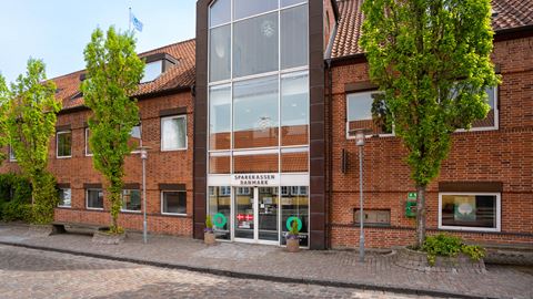 Sparekassen Danmark, Mariager