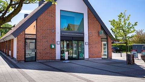 Sparekassen Danmark, Nibe