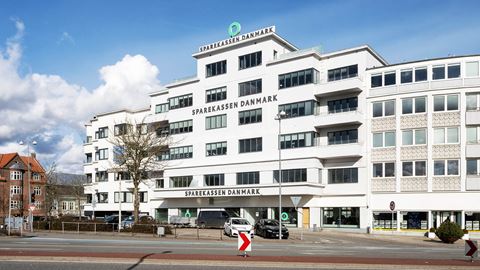 Sparekassen Danmark i Nørresundby