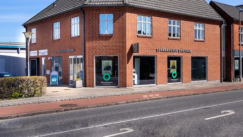 Sparekassen Danmark, Odder