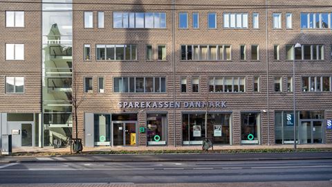Sparekassen Danmark i Odense C