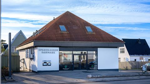 Sparekassen Danmark i Odense N
