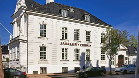 Sparekassen Danmark, Østerbro