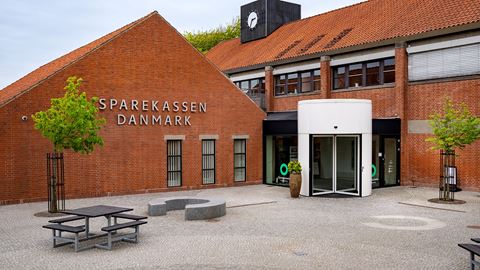 Sparekassen Danmark, Pandrup