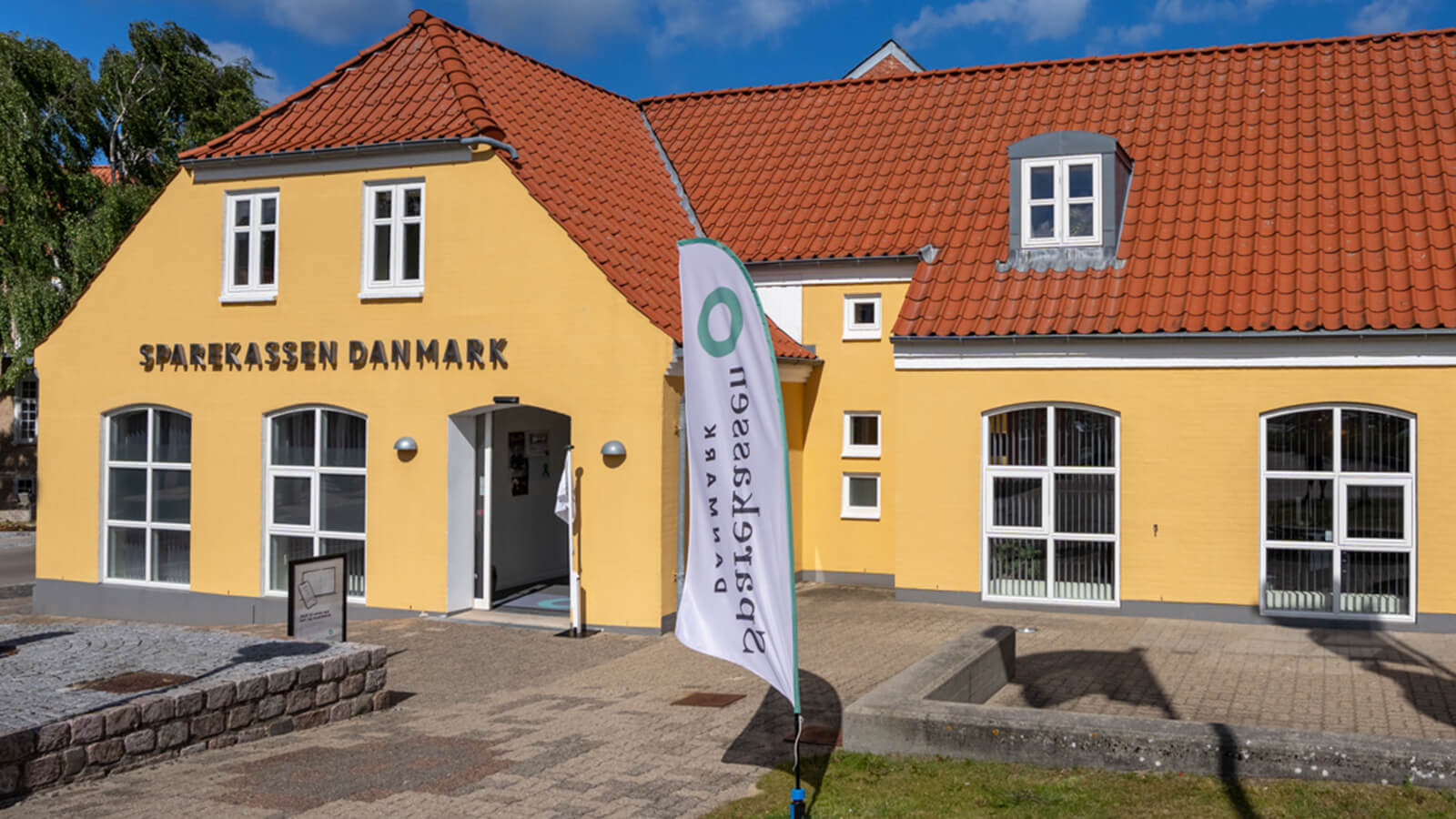 Sparekassen Danmark, Sæby