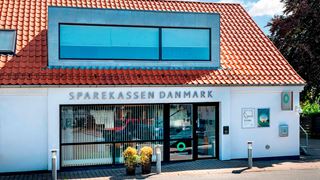 Sparekassen Danmark, Sindal