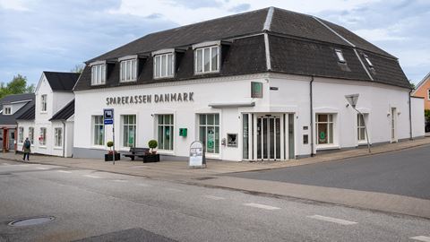 Sparekassen Danmark, Skørping