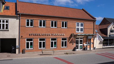 Sparekassen Danmark, Snedsted