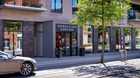 Sparekassen Danmark, Støvring