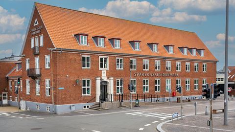 Sparekassen Danmark, Struer