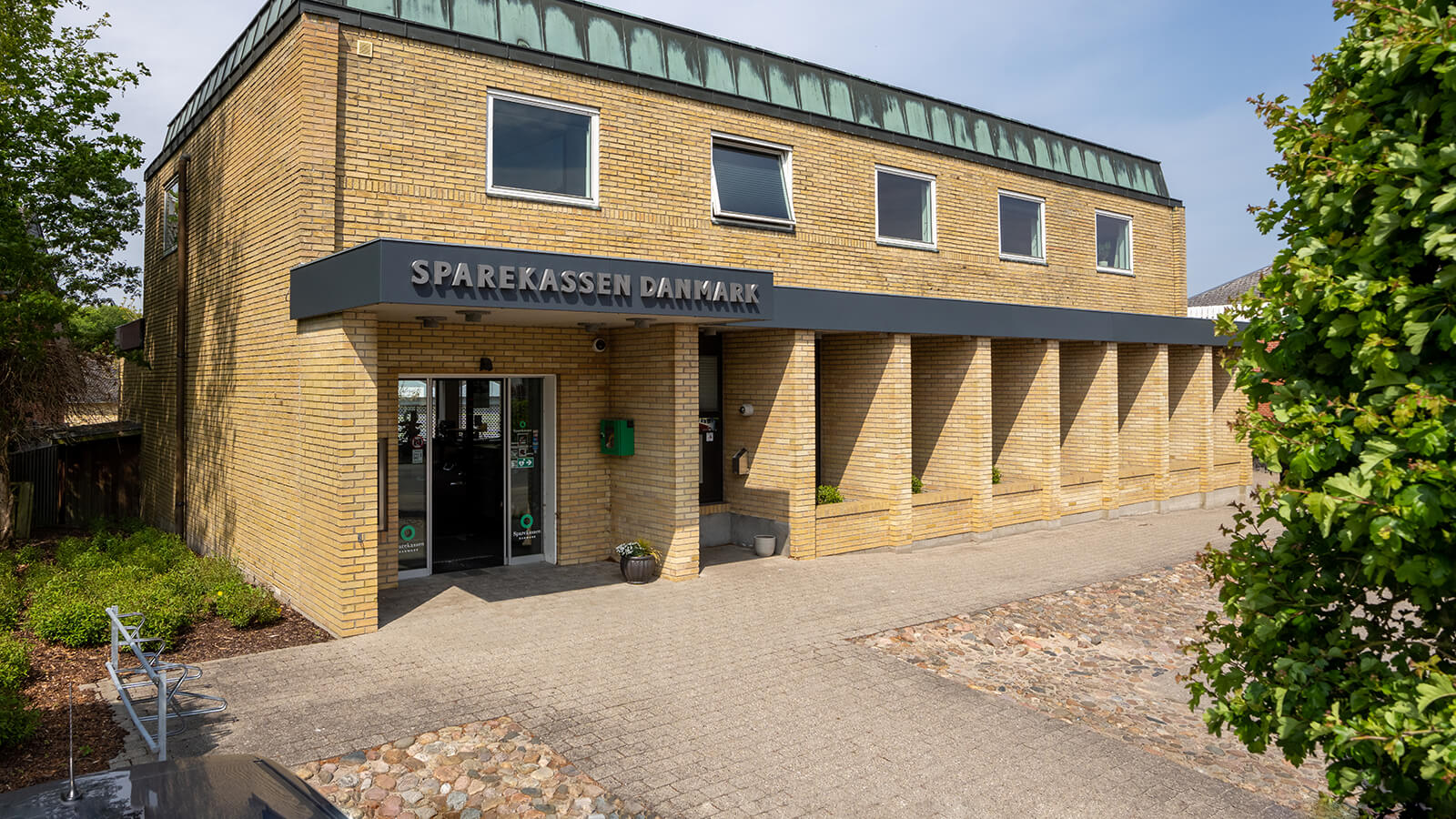 Sparekassen Danmark, Suldrup