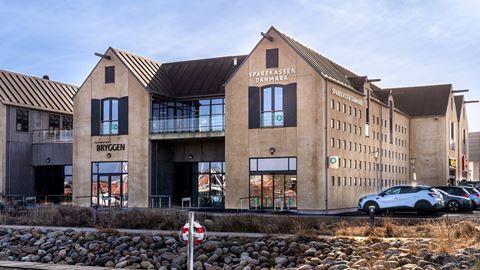 Sparekassen Danmark, Thisted