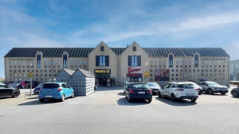 Sparekassen Danmark, Thisted