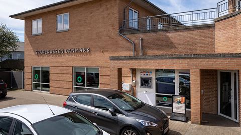 Sparekassen Danmark, Vester Hassing