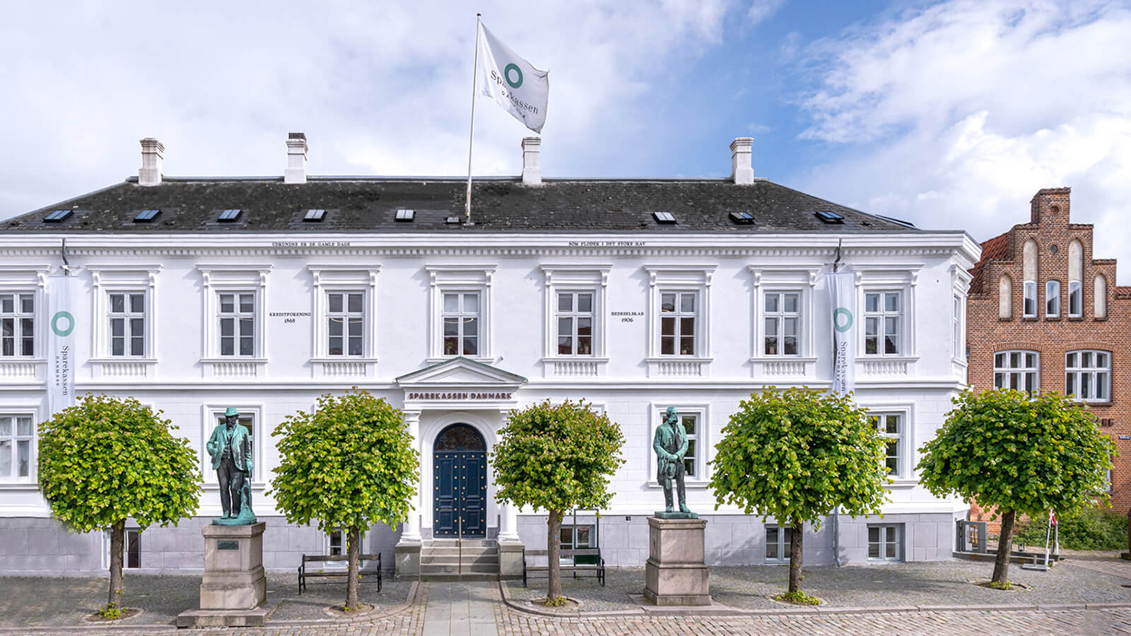 Sparekassen Danmark, Viborg Sparekassen Danmark, Viborg