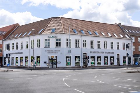 Sparekassen Danmark, Viby