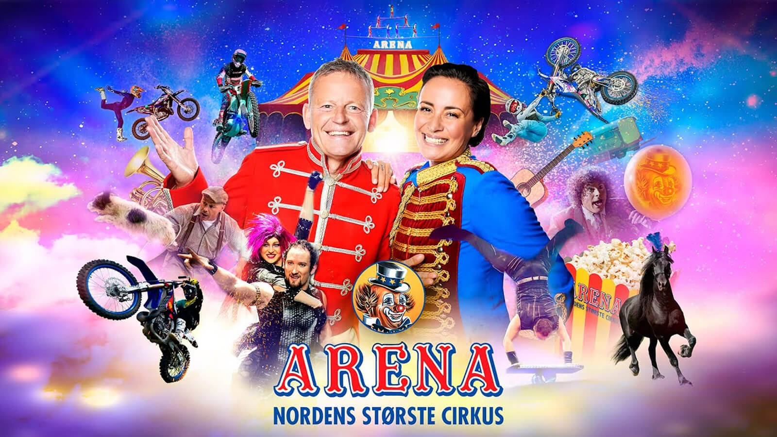 Cirkus Arena