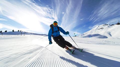 Skab ekstra tryghed på skiferien