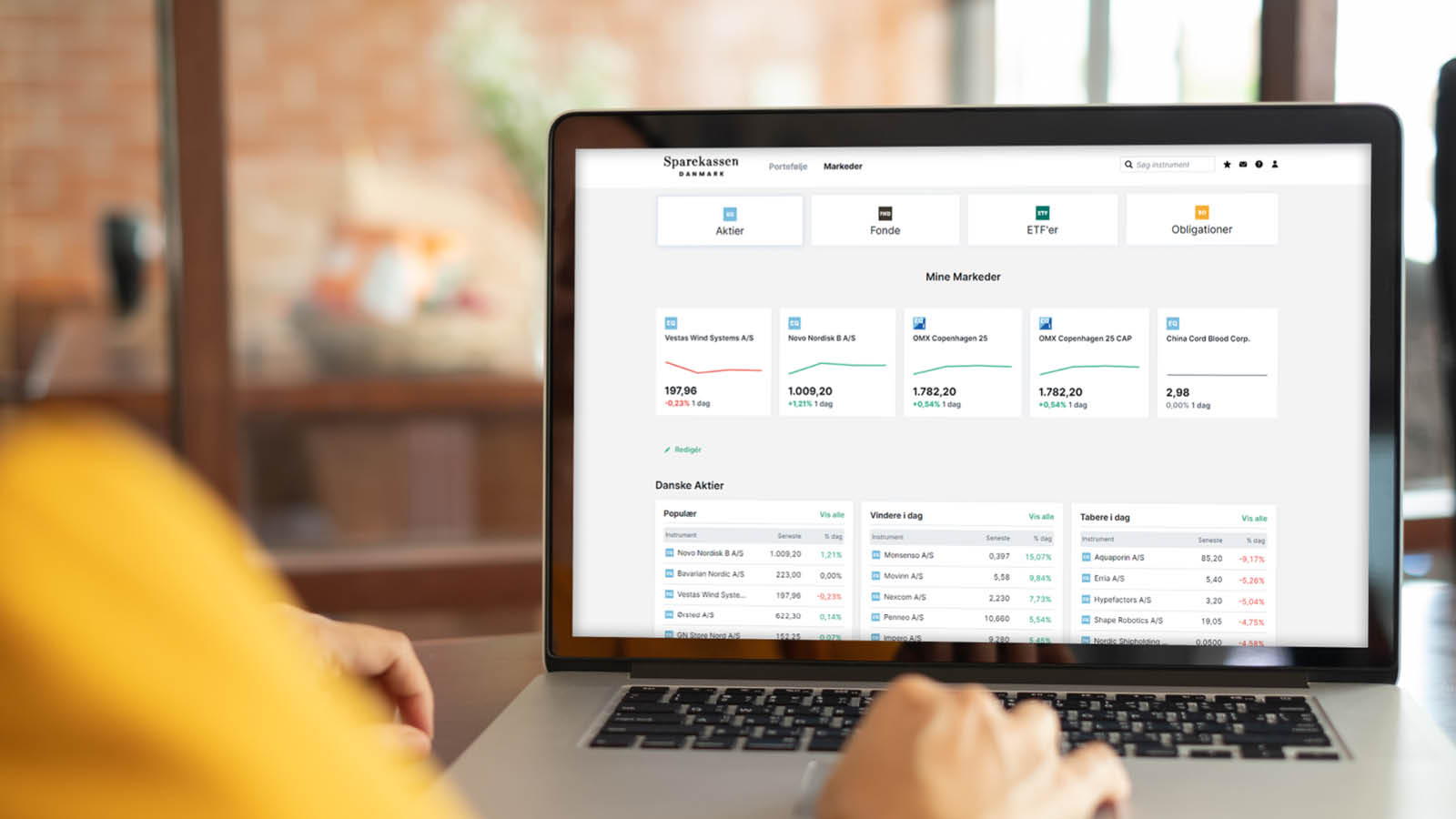 Investeringsplatform