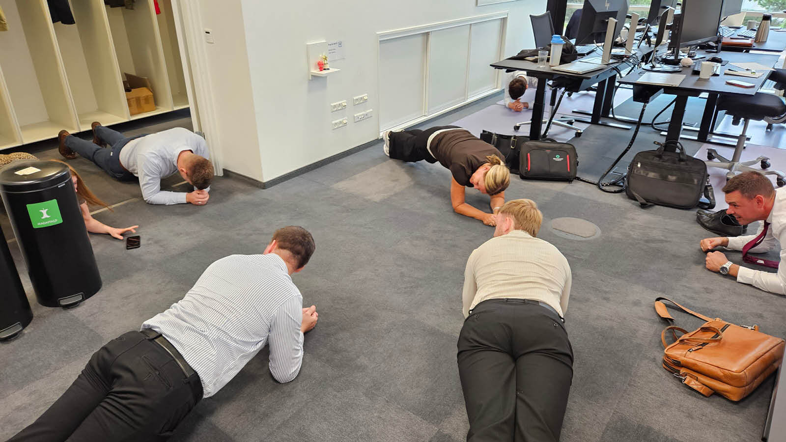 Strategisk sundhed og trivsel